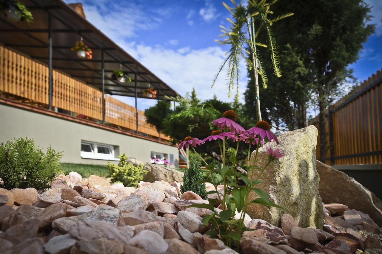 Rajna Villabridge&Spa Bogács Exterior foto