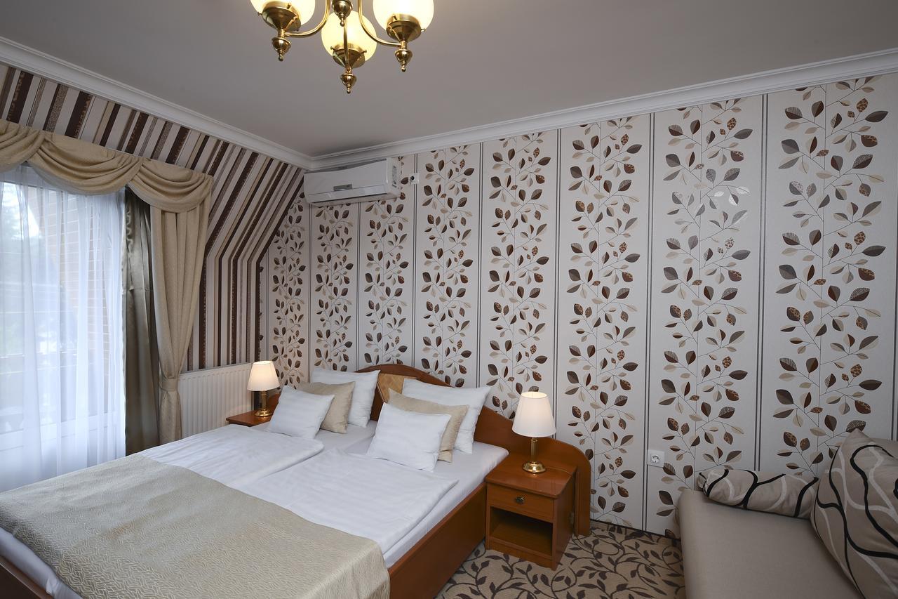 Rajna Villabridge&Spa Bogács Exterior foto