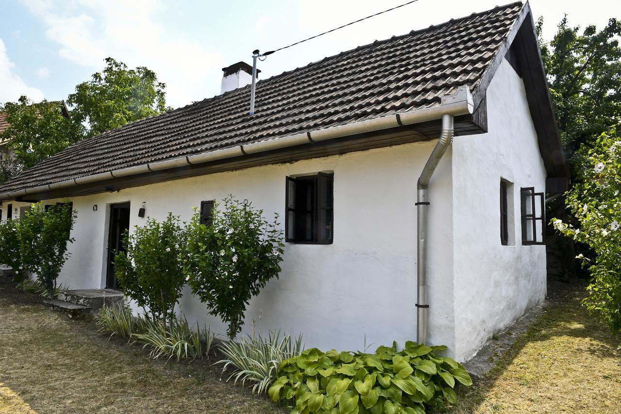 Rajna Villabridge&Spa Bogács Exterior foto