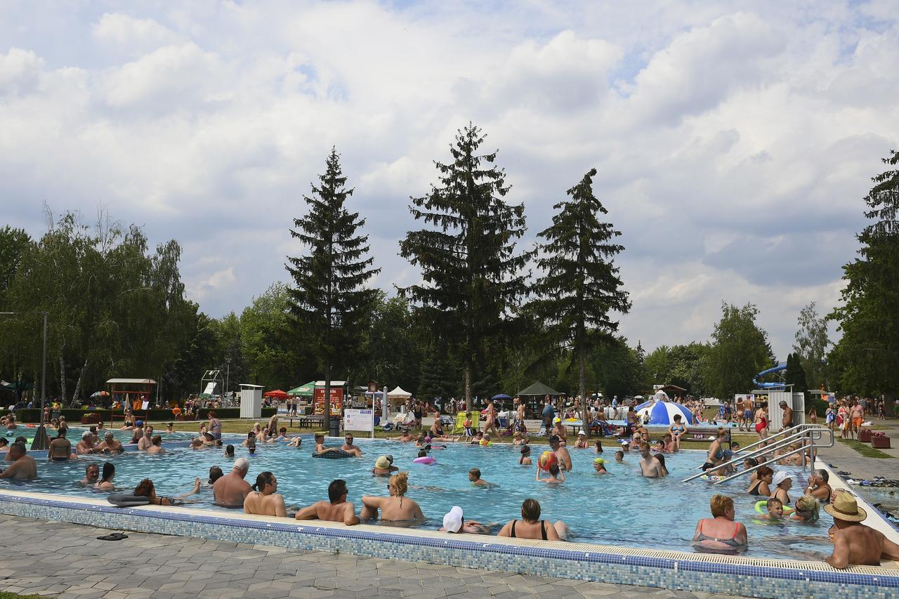 Rajna Villabridge&Spa Bogács Exterior foto