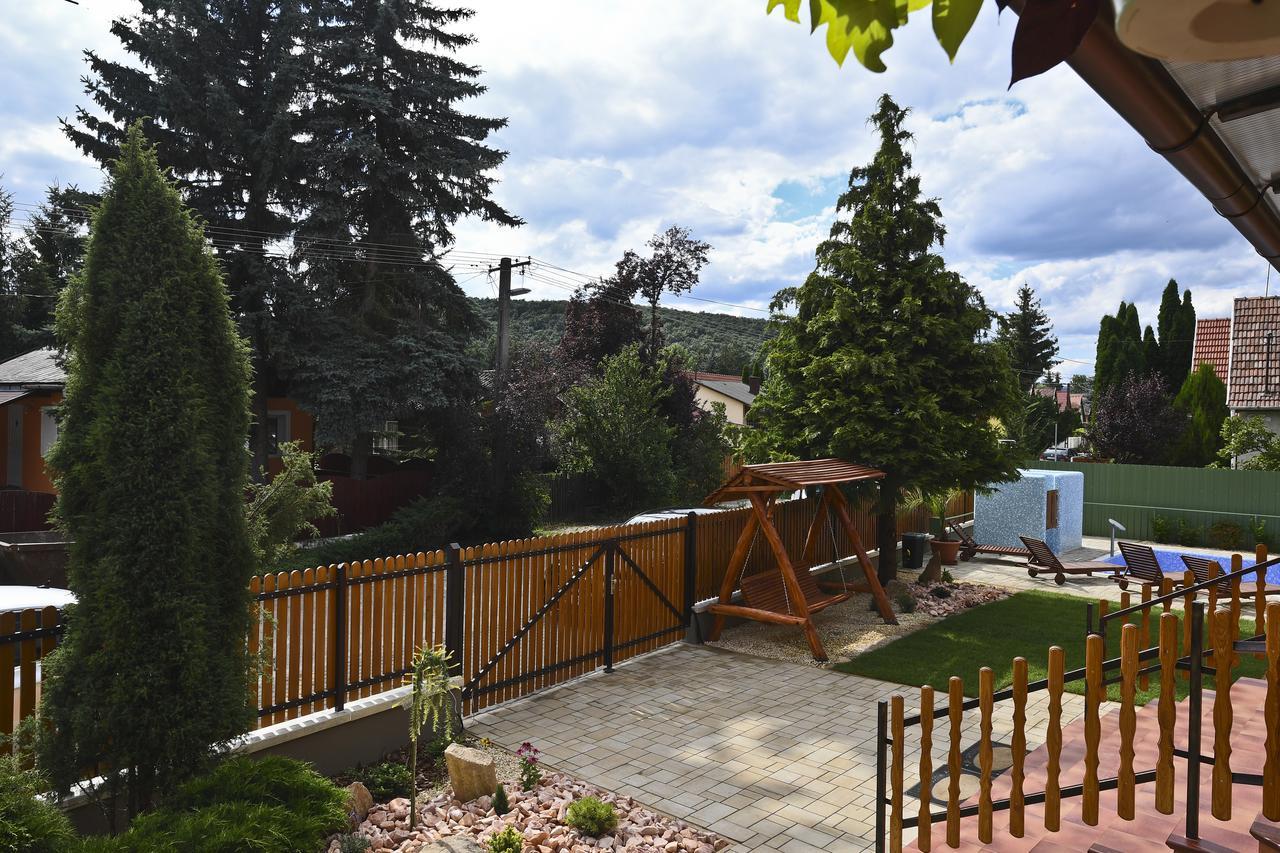 Rajna Villabridge&Spa Bogács Exterior foto