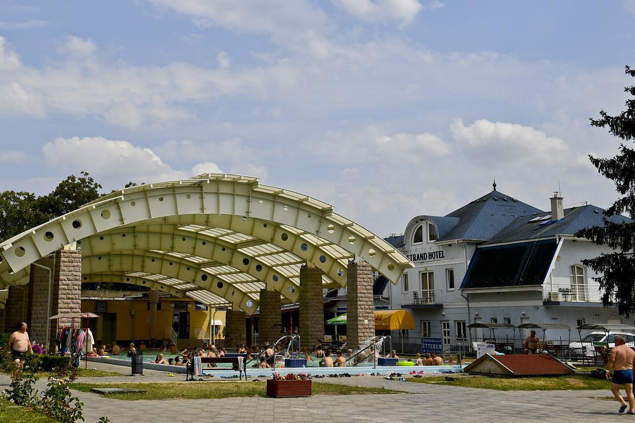 Rajna Villabridge&Spa Bogács Exterior foto